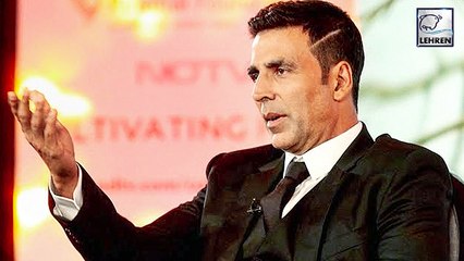 Akshay Kumar Opens Up About Canadian Citizenship