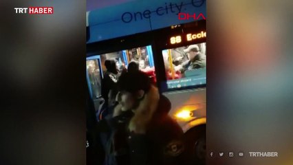 İngiltere'de 14 yaşındaki Müslüman kız çocuğuna ırkçı saldırı