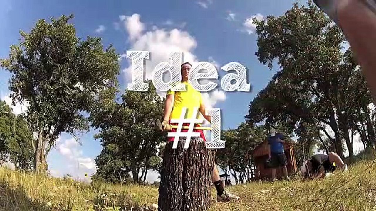 Trick Squirts - Dude Perfect