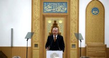Yusuf İslam'ın medya danışmanı, Cumhurbaşkanı Erdoğan'ın açılışını yaptığı camide Müslüman oldu