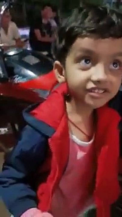 Parai se pareshan bachhe ne kya kaha ap soch bhi nahi sakte ki hase ki kya karel