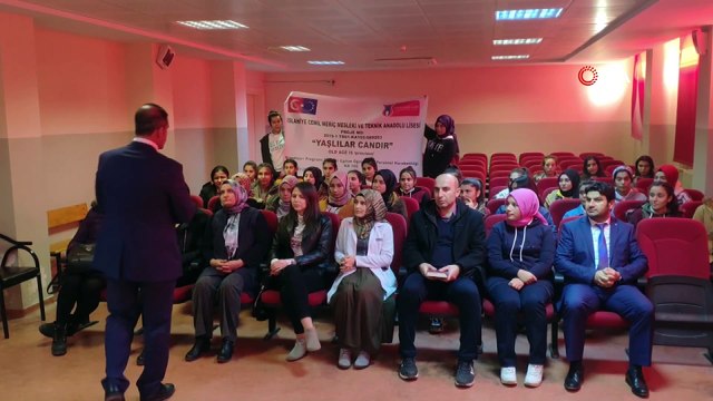 İslahiyeli öğrenciler 'Yaşlılar Candır' projesiyle yurtdışında staj yapacak