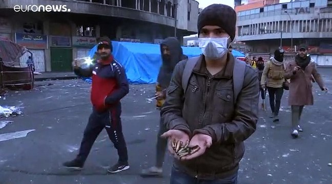 هجوم على منزل مقتدى الصدر وارتفاع حصيلة ضحايا ليلة دامية ببغداد برصاص ملثمين