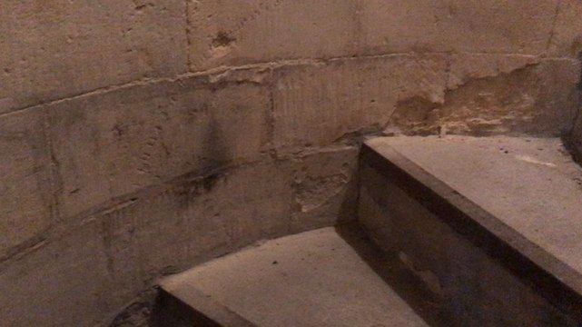 Téléthon : les pompiers à l’assaut des 214 marches de l’église Saint-Jean