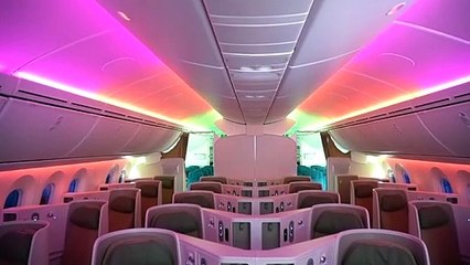 BÊN TRONG MÁY BAY BOEING 787-10 HIỆN ĐẠI VÀ LỚN NHẤT VIỆT NAM Bạn có biết ...
