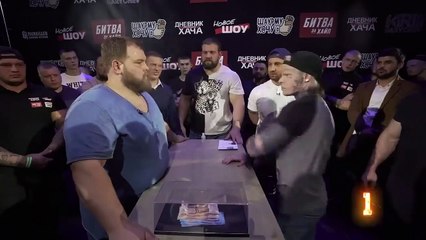 Jamie Uchiha -  bro wtf. this is the hardest slap live