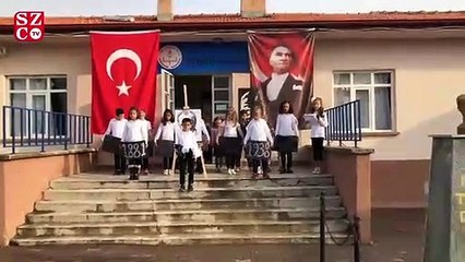 MEB'in soruşturduğu görüntüler 'örnek' çıktı!