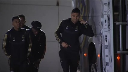 El Madrid se prepara para sacar su mejor versión ante el Espanyol
