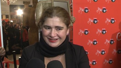 La escritora Lucía Etxebarría cumple 53 años