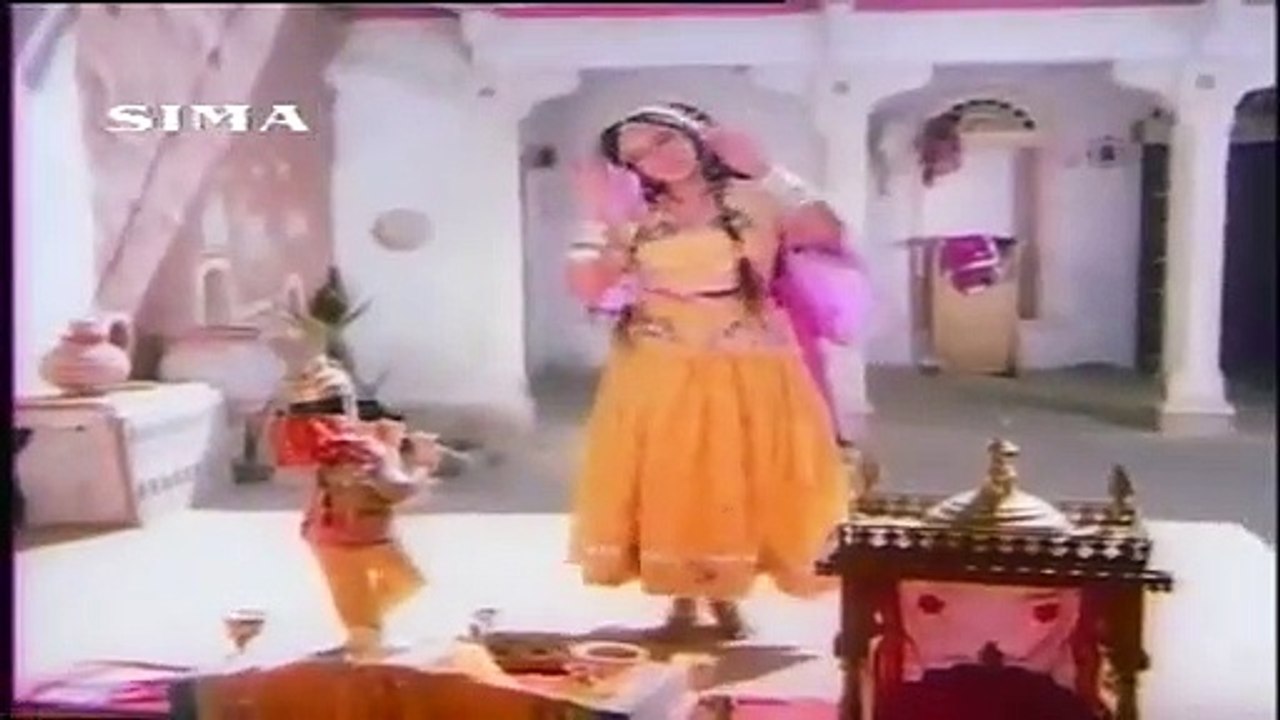 Jimo Jimo Mhara Madan Gopal !! KARMA BHAI RO KHICHDO RAJASTHANI MOVIES AND SONGS