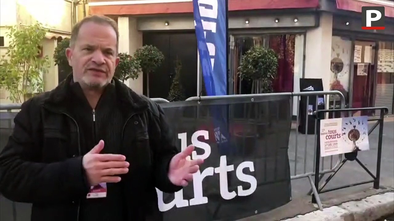 Aix : le festival "Tous Courts" en dit déjà très long