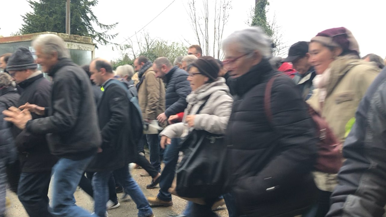 200 personnes à l’ouverture de la grande vente d’hiver d’Emmaüs