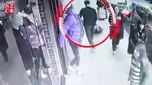 Kağıthane'de dehşet; 3 kişiyi bıçakladı koşarak kaçtı