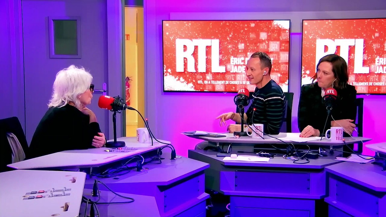 Catherine Lara : "Nuit magique" a failli ne jamais sortir