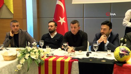 Adil Gevrek, Futbol Köyü projesi için destek istedi