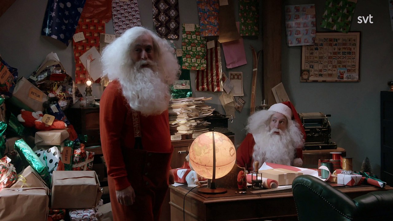 Kerstkalender deel 7