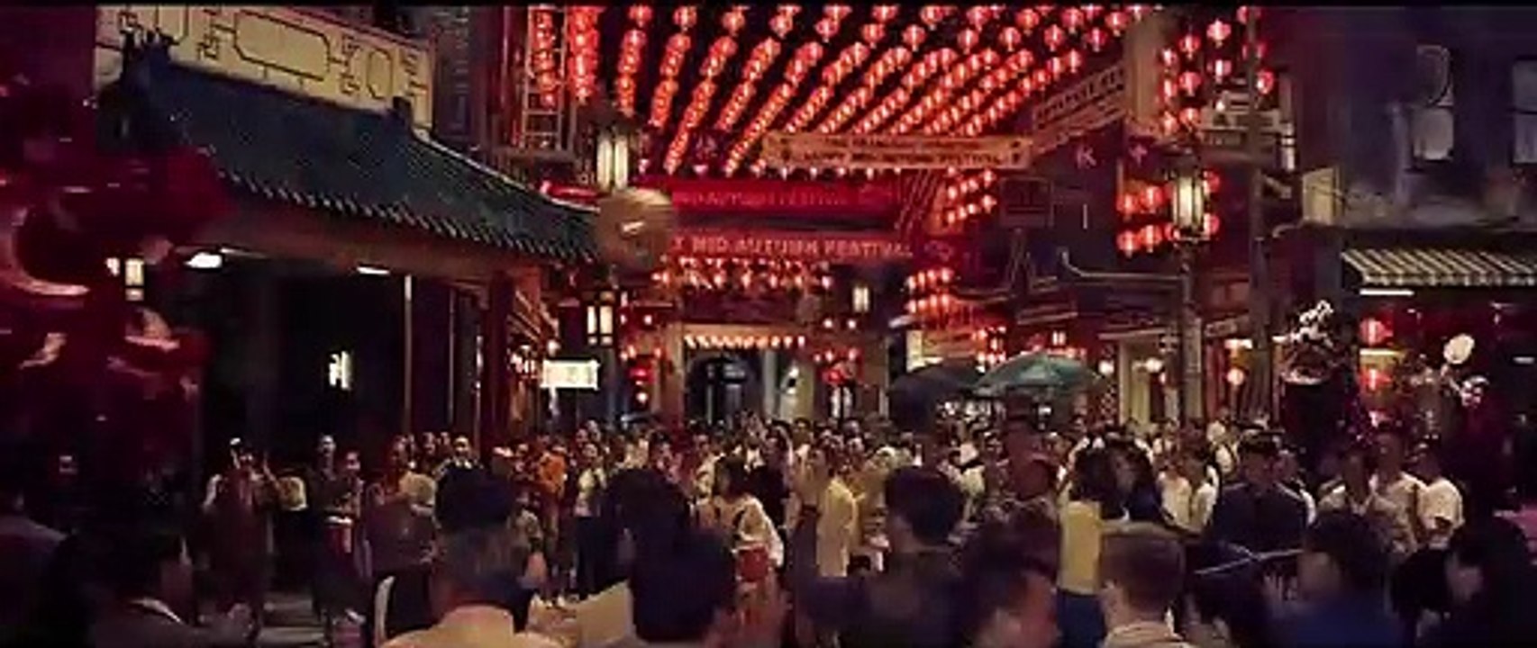 IP MAN 4 (2019) International Trailer | Donnie Yen, Scott Adkins Martial Arts Movie