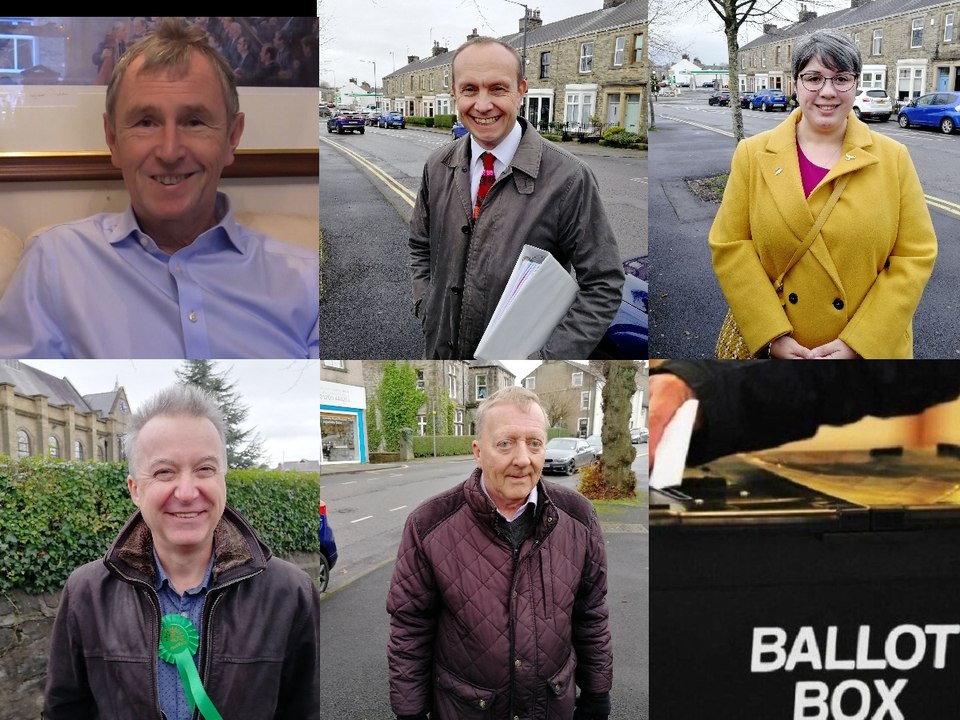 General election 2019 - this is why Ribble Valley's candidates want you to vote for them