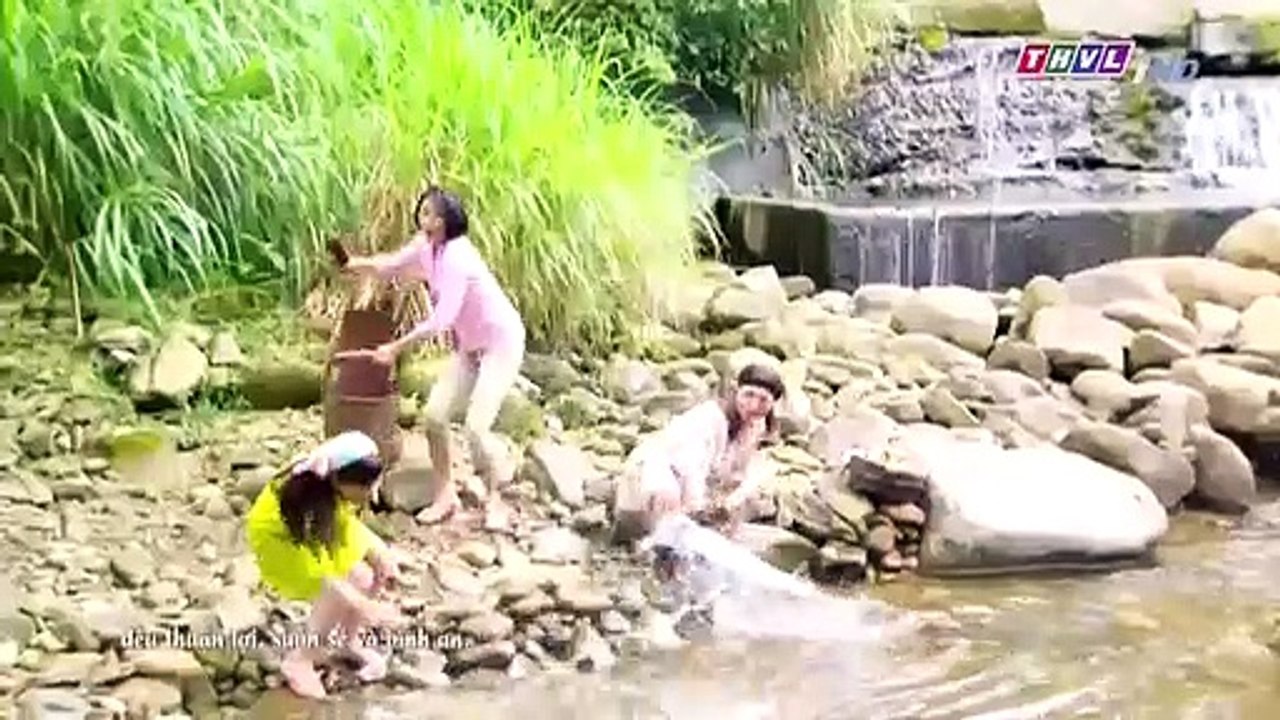 Đại Thời Đại Tập 253 - Phim Đài Loan Tap 254 - THVL1 Lồng Tiếng - Phim Dai Thoi Dai Tap 253