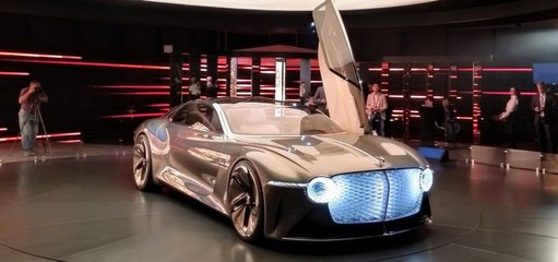 Bentley veut sortir un modèle à 2 millions d'euros