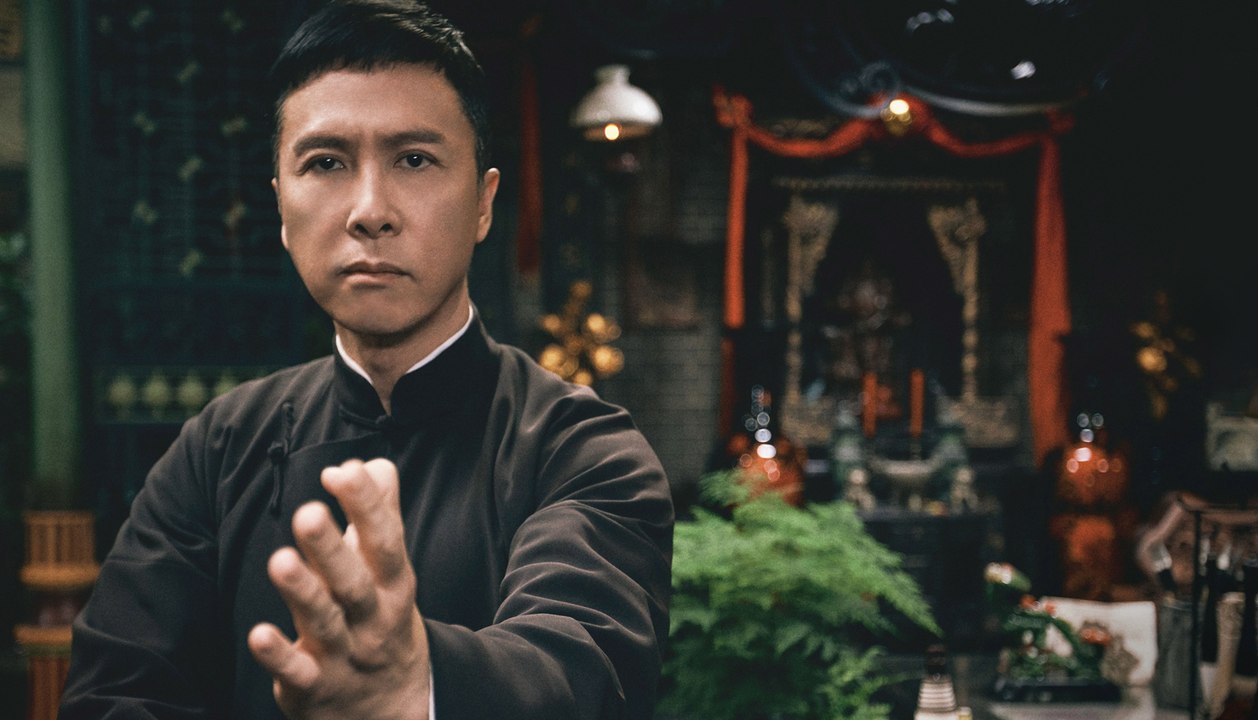Ip Man 4 - Trailer Final VOST