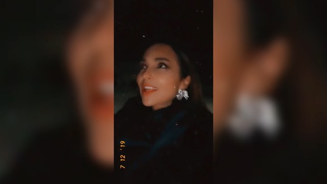 Paula Echevarría rumbo de vacaciones a Baqueira