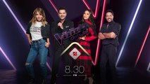 وصلنا للعرض النهائي الرابع من The Voice الليلة 8:30 مساء على MBC Masr