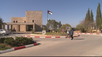 Israel arrests Palestinian university students