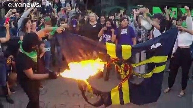 Клуб Америка высмеял флешмоб против сексуального насилия