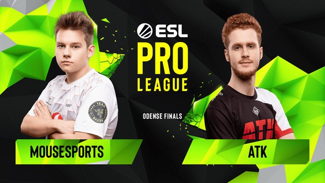 CSGO - mousesports vs. ATK [Vertigo] Map 1 - Group B - ESL Pro League Season 10 Finals
