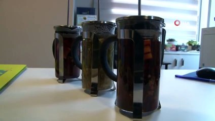 Soğuk Algınlığından Koruyan ve Antioksidan İçeren 'Kış Çayı' Tarifleri