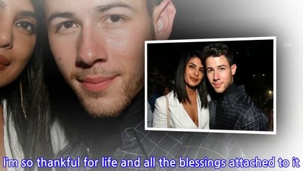 Priyanka Chopra and Nick Jonas arguably have the best Thanksgiving ever