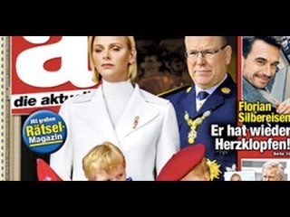 Charlène de Monaco, Albert, l’amour est « mort », étrange photo