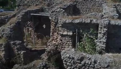 Tarihi eseri koruyunca 7 milyon ceza yedi