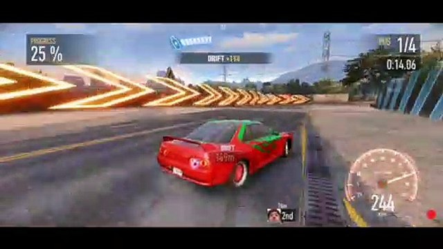 NFS No Limits Gameplay - Ichi Nissan - Chapter 1