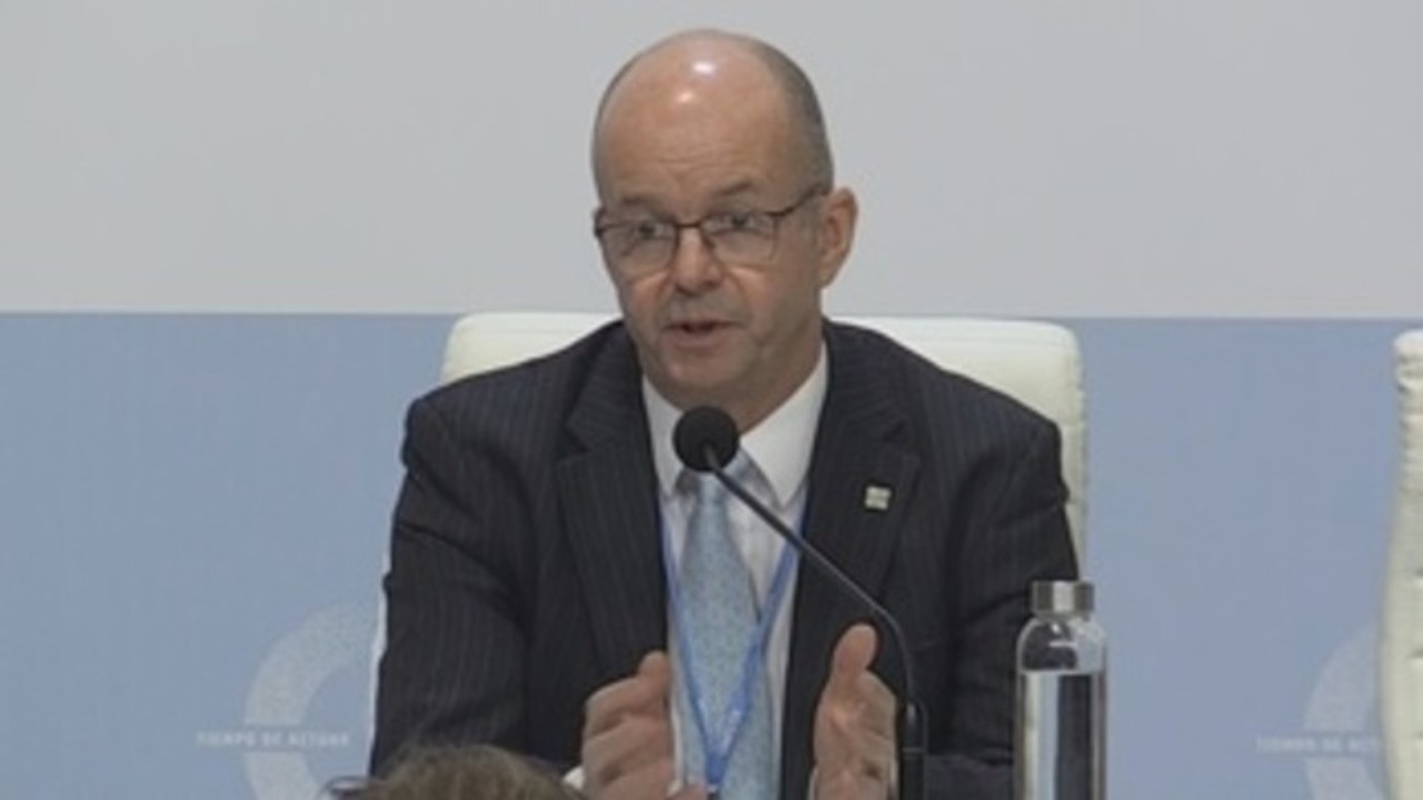 IUCN: El cambio climático mermará el oxígeno de los océanos hasta un 4 % en 2100