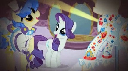 My Little Pony S01E19 A Dog and Pony Show