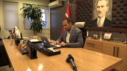 Niğde Belediye Başkanı Özdemir, AA'nın "Yılın Fotoğrafları" oylamasına katıldı