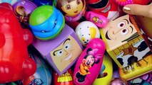 New 101 Surprise Egg Opening #20- Toy Story 4, Aladdin, PJ Masks, The Avengers, Fortnite, Paw Patrol أطفال مضحك ضد شبح - جوني جوني أغاني الحضانة قافية وتعلم الألوان للأطفال
