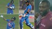 India vs West Indies 1st T20 : Virat Kohli's 'Notebook' Celebration || Oneindia Telugu