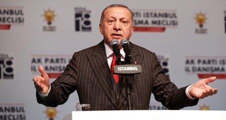 Son dakika: Erdoğan'dan Şehir Üniversitesi açıklaması: Halk Bankası'nı dolandırmaya çalışıyorlar