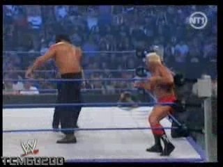 The Great Khali vs Ric Flair