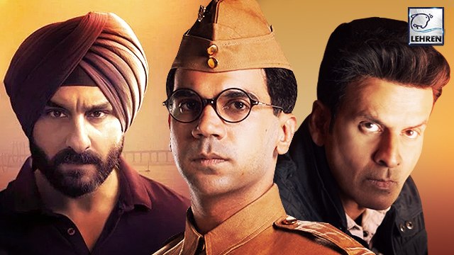 7 Bollywood Actors Who Are Ruling The Indian Web Series