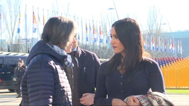 Villacís en la Cumbre del Clima