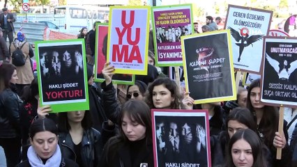 Ceren için Fatsa’da 3 bin kişi yürüdü