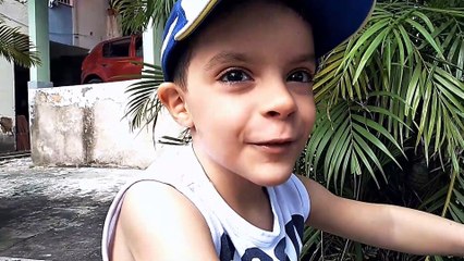 COMO ENSINAR CRIANÇA A ANDAR DE BIKE