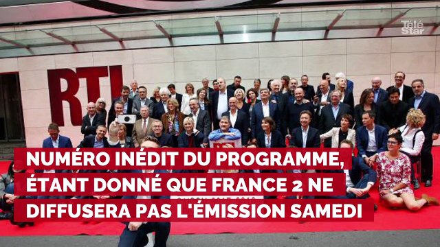 On n'est pas couché : pourquoi l'émission n'est-elle pas diffusée samedi 7 décembre sur France 2 ?