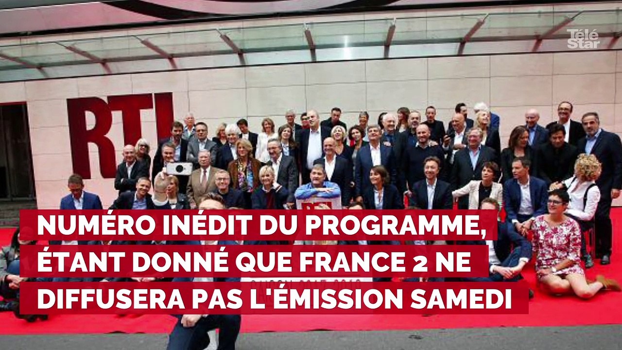 On n'est pas couché : pourquoi l'émission n'est-elle pas diffusée samedi 7 décembre sur France 2 ?