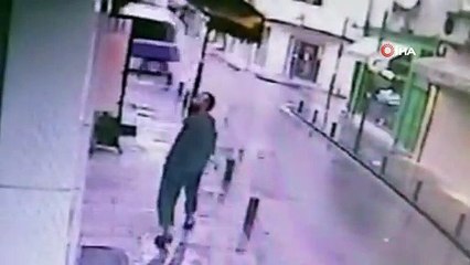 Ceren’in katili resepsiyon görevlisini ölümle tehdit edip, orada sabahlamış