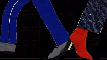 La marche contre les violences faites aux femmes